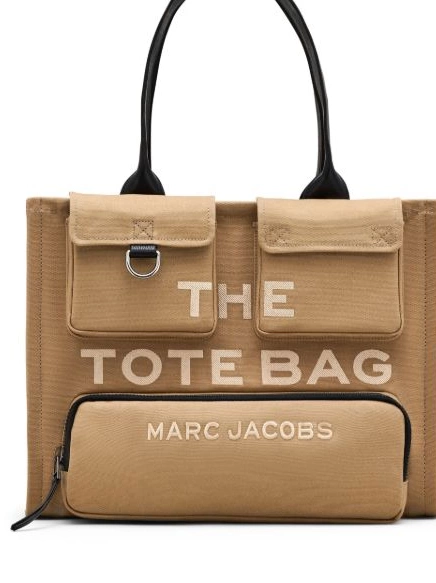 Jacobs Women Tote Canvas bag Cargo Marc Large The 0522